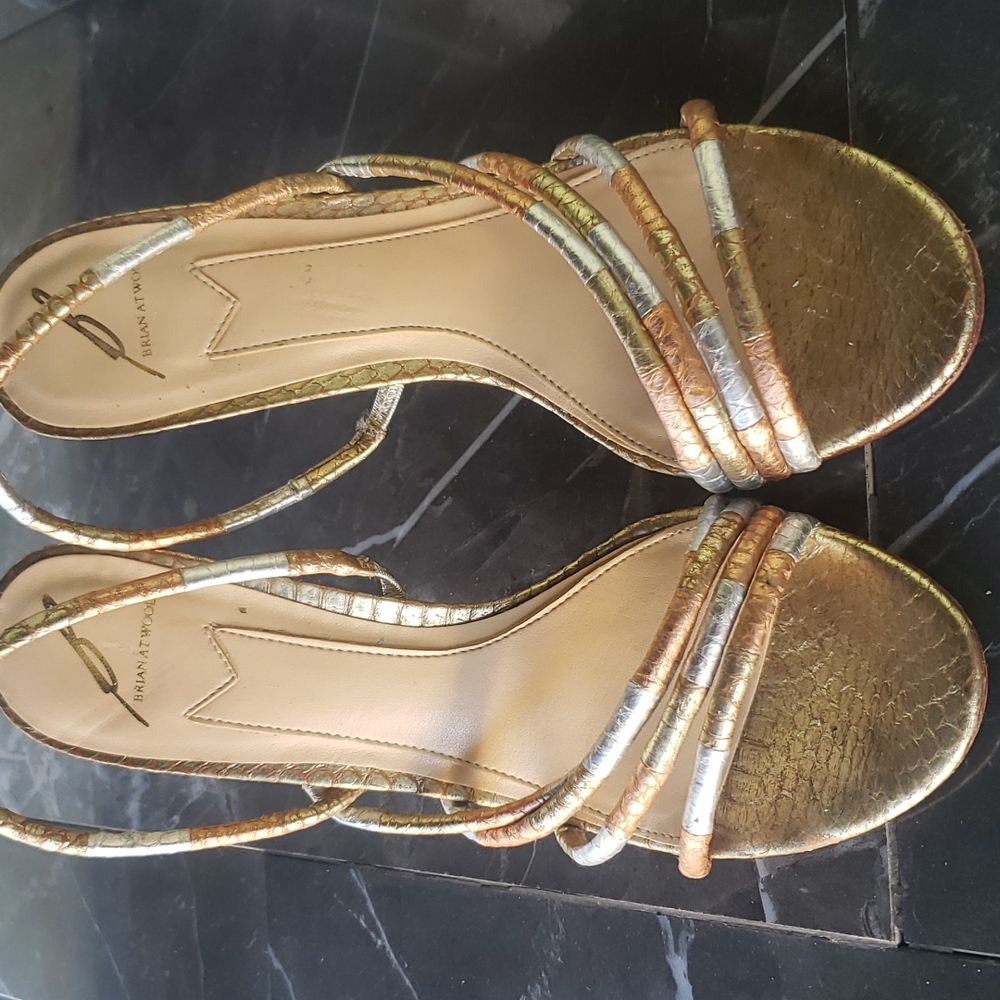 Brian Atwood Heels 7.5